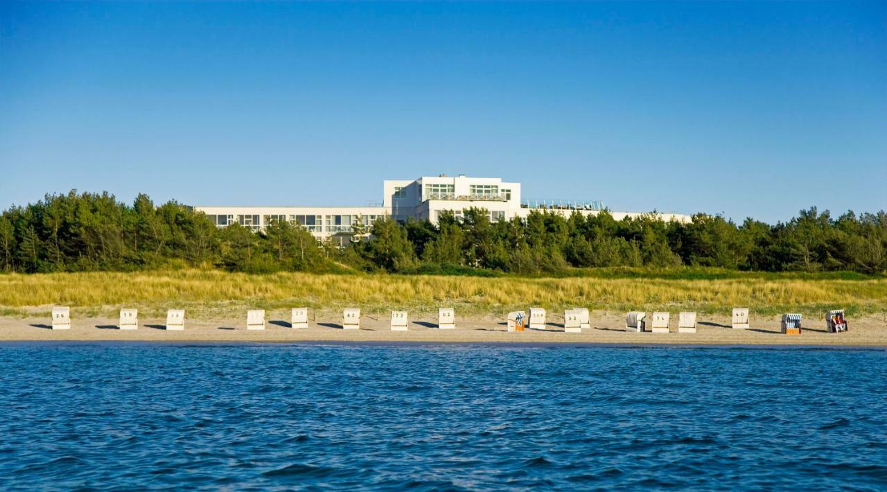 Strandhotel Fischland Dierhagen Exterior photo